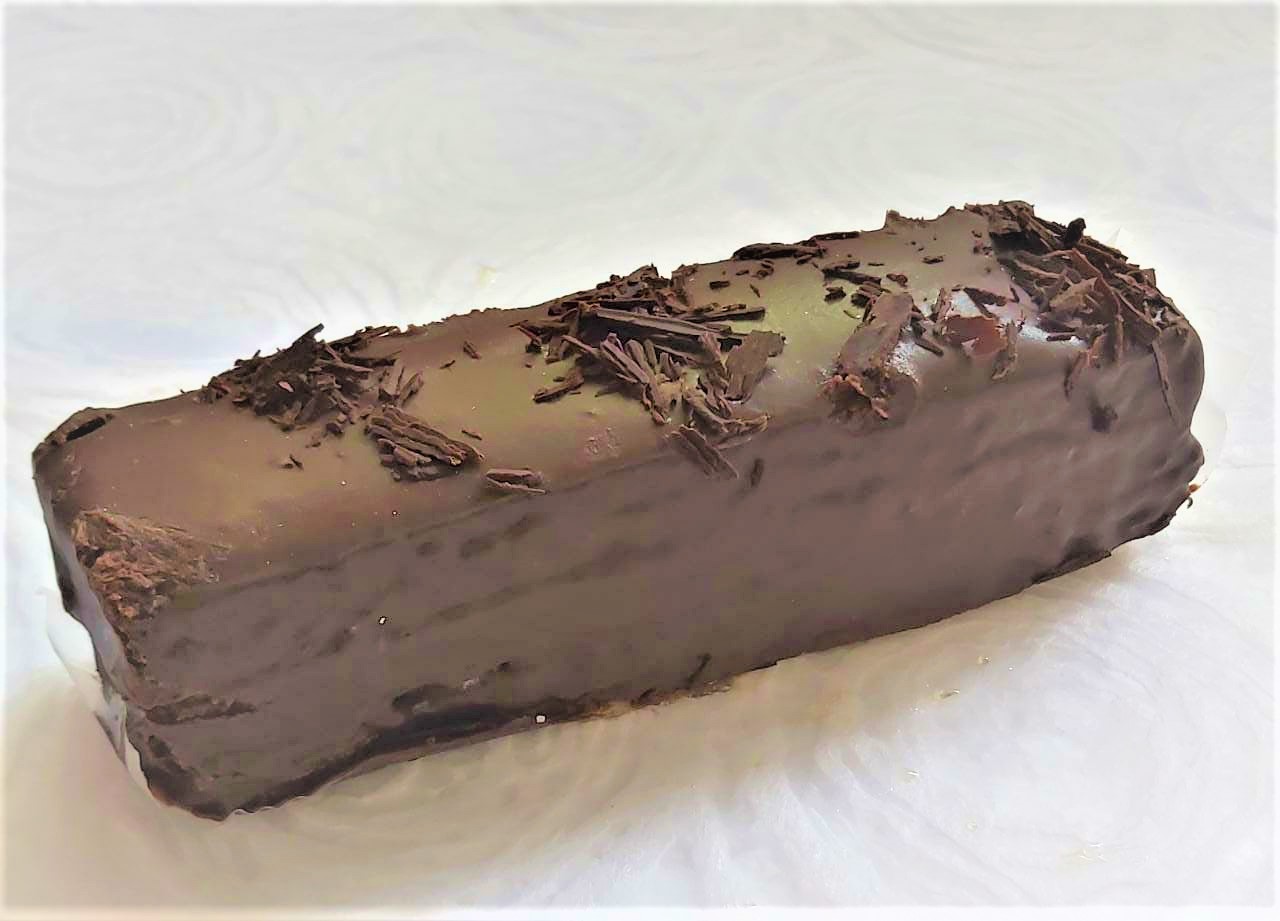 Torta Rectangular de Chocolate Manjar Sin Azúcar (5 Personas)